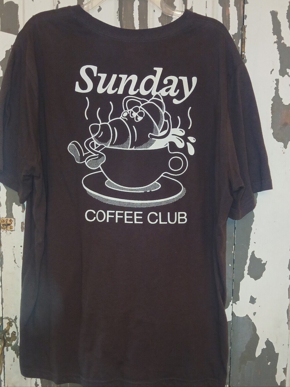 XL Sunday Coffee Club NWOT Old Navy
